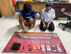 Sinergi TNI-Polri Berbuah Hasil, Danrem 162/WB Apresiasi Penangkapan Pengedar Narkotika di Sumbawa Barat