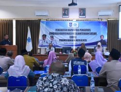 Buka Penguatan Kapasitas LKKS, Gubernur NTB Sarankan Paradigma Bantuan Sosial dari Karitatif Jadi Pemberdayaan