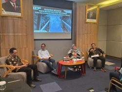 Pemkab Musi Banyuasin dan Pemkab Banggai Gelar Sharing Session Ketenagakerjaan