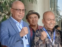 Ditunjuk jadi Anggota Dewan Pakar PWI Pusat, Ketua JMSI NTB Ucapkan Selamat ke H. Rudi Hidayat