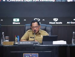 Mendagri Pacu Pemda Optimalkan Bonus Demografi Menuju Indonesia Emas 2045