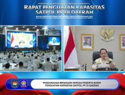 Bangun Kepercayaan Publik, Mendagri Ingatkan Pentingnya Satpol PP yang Humanis