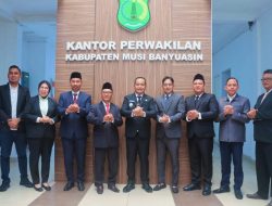 Pimpin RUPS-LB PT Petro Muba, Wabup Rohman Ingatkan Pentingnya Tata Kelola Perusahaan yang Transparan, Efisien dan Solid