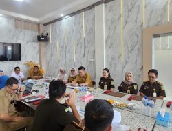 BPJS Kesehatan dan Kejari Muba Gelar Forum Koordinasi Pengawasan dan Pemeriksaan Kepatuhan