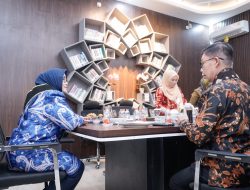 Pemkab Muba Bersama Perpusnas Gelar Pelatihan Membaca Nyaring 2025