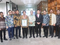 Penjelajah Termuda Antartika, Gerry Utama Mahasiswa Asal Muba Raih Rekor MURI