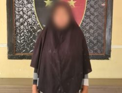 Kepergok Ngutil di Supermarket, Seorang Perempuan Diamankan Polsek Mataram