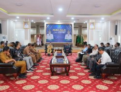 Bupati Muba Dorong Percepatan Pelepasan Kawasan Hutan untuk Kebun Sawit Masyarakat