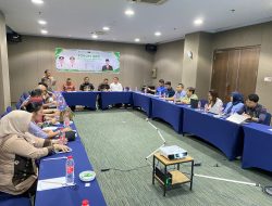 Sinergiritas Jembatan strategis Dunia Usaha dan Pemkab Muba, Forum HRD Muba Periode 2025-2028 Terbentuk