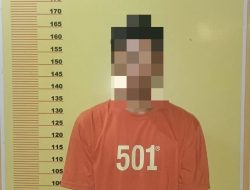 Polsek Ampenan Bekuk Residivis Pencuri Barang PAUD di Bintaro