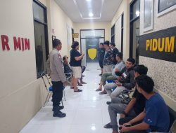 Video Pemuda Ngaku Intel Viral, Polsek Tanjung Gerak Cepat Amankan Pelaku