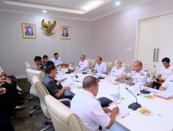 Pemkab Bersama Forkopimda Desak AP6L Segera Selesaikan Jembatan P6, Bupati: Warga Lalan Harap Bersabar