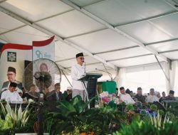 Kunjungan ke NWDI, Menteri Haji dan Umroh Komitmen Pelayanan Lebih Baik