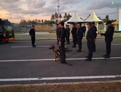 Sterilisasi Bandara dan Sirkuit, Polda NTB Nyatakan Lokasi MotoGP Aman