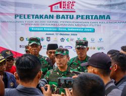 Koperasi Desa Merah Putih, Sinergi Pemprov NTB dan TNI Dorong Ekonomi Kerakyatan