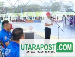 Tim Futsal Putra Muba Tundukan Putra OKI, Skor 2-1