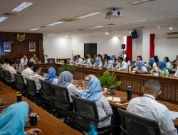 Setdukab Selenggarakan Orientasi Bagi PPPK, Thanon Aria Dewangga: Manfaat status baru untuk hal positif