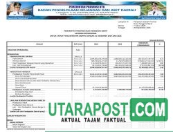 Ringkasan Laporan Realisasi Anggaran TA 2024 Pemprov NTB (4)