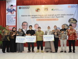 Bupati Devi Buka Pelatihan Pengelolaan Keuangan KDKMP Tingkat Kabupaten Muratara