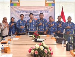 Perkuat Data Pembangunan, Tujuh OPD Muratara Ikuti Pembinaan Statistik Sektoral 