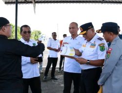 Muba Gelar Simulasi Teknis Persiapan Porprov XV dan Peparprov V Sumsel 2025