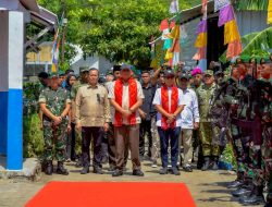 Pemprov NTB Fokus Reboisasi dan Penguatan Irigasi bersama TNI di Pulau Sumbawa 