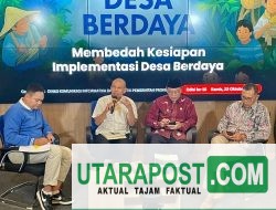 Desa Berdaya NTB, Strategi Wujudkan Desa Mandiri Bebas Kemiskinan Ekstrem