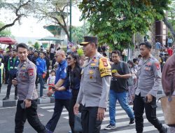 Wakapolda NTB Hadiri Parade Rider MotoGP 2025, Tunjukkan Dukungan Penuh untuk Event Internasional