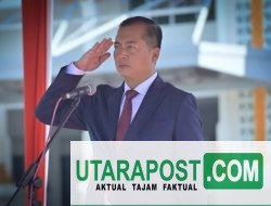 Pembina Upacara Peringatan Hari Sumpah Pemuda ke-97, Gubernur NTB Bacakan Amanat Menpora