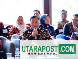 Dialog Interaktif Bersama Gubernur Sumsel, Bupati Toha Paparkan Komitmen Muba Mandiri Pangan 