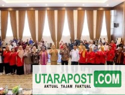 Buka Seminar Nasional Sosiologi ke-VI, Wagub NTB: Keterlibatan Perempuan Kunci Sukses Pembangunan NTB