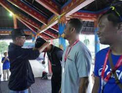 Kapolda NTB Hadiri Penutupan Sky Lancing Cross Country Championship 2025, Dukung Atlet Lokal dan Promosi Wisata Dirgantara Lombok