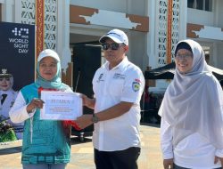 Peringati Hari Kesehatan Jiwa Sedunia 2025, Pj Sekda NTB: Rumah Sakit Kita Tetap Memberi Manfaat untuk Masyarakat