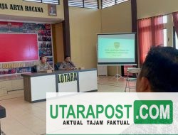 Biro SDM Polda NTB Gelar Mapping Psikologi, Bahas Karier, Bullying, dan Hedonisme di Polres Lombok Utara