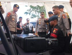 Komjen Fadil Imran: Drone Liar Siap Dilumpuhkan Demi Keamanan MotoGP Mandalika 2025