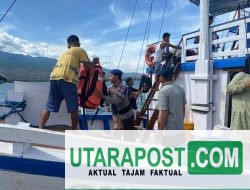Aksi Humanis Polisi Air di Lombok Timur, Turun Langsung Bantu Warga di Pelabuhan