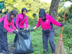 Momentum HKGB ke-73, Ny Heny Agus Purwanta: Menjaga Alam Adalah Wujud Syukur dan Cinta Generasi Mendatang