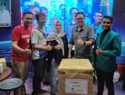 Bertabur Hadiah dan Jadi Magnet Pengunjung, Lomba Karaoke Dinkominfo Muba Meriah