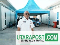 Post Scrutineering Kejurnas ITCR Mandalika 2025 Pastikan Mobil Juara Sesuai Regulasi IMI