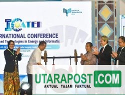 Gubernur NTB Dorong Lombok Jadi Provinsi Hijau Lewat Energi Bersih di ICATEI 2025