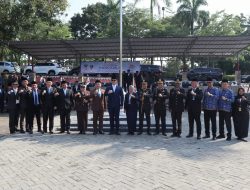 BNNK Lampung Selatan Peringatan Hari Kesaktian Pancasila, Tegaskan Komitmen Lawan Narkoba Berlandaskan Nilai Luhur Bangsa