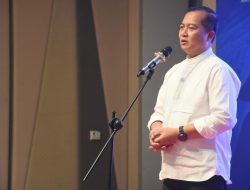 Lepas Kolonel Sonny, Sambut Kolonel Suryo Sebagai Danlanud Baru, Gubernur NTB: Lombok Tak Layak Dilupakan