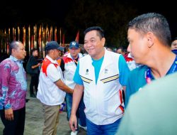 29 Atlet dan 3 Pelatih Muba Perkuat Kontingen Sumatera Selatan, Bupati Muba Dukung Langsung Atlet di PORNAS XVII KORPRI 2025