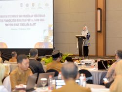 Wagub NTB: Jangan Terlena Dengan Angka, Fokus Perbaikan Indikator Kinerja