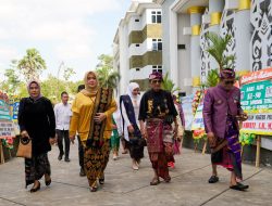 Hadiri HUT ke-80 Loteng, Wagub NTB: Lombok Tengah Patut Berbangga, Mandalika Jadi Simbol Kemajuan 