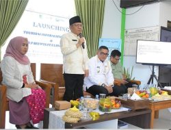 Luncurkan TIC dan Logo Pariwisata KLU, Bupati Najmul: Permudah Akses Informasi Wisatawan Ingin Berkunjung