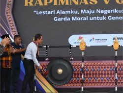 KLU Tuan Rumah Rapimnas Gema Budhis Indonesia, Bupati Najmul Akhyar Apresiasi Semua Pihak