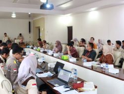 Pimpin Rapat PKKPR, Sekda Apriyadi Tegaskan PT SNS Wajib Siapkan Kebun Plasma untuk Masyarakat