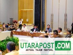 Pemprov Sumsel dan Pemkab Muba Pastikan Pembangunan Jembatan P6 Lalan Dilanjutkan