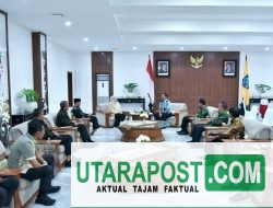 Wagub NTB Dukung Penguatan Sinergi dengan Mahkamah Agung
